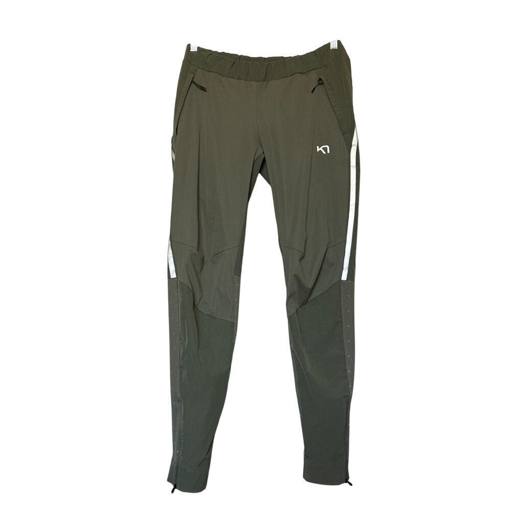 Kari Traa Women’s Signe Training Pants Size S Green